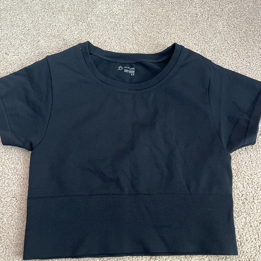 OFFLINE Cropped Top